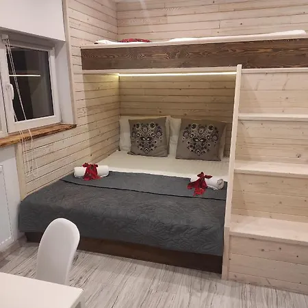 Homestay Beskidzka *