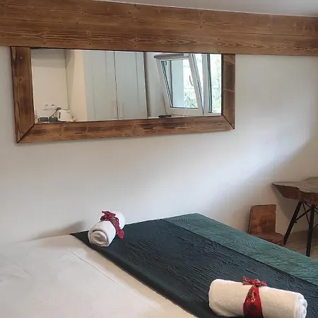 Quarto em Acomodações Particulares Beskidzka Szczyrk