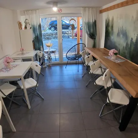 Beskidzka Quarto em Acomodações Particulares *