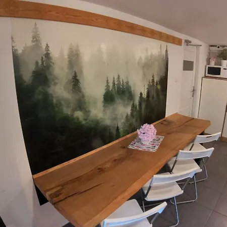 Quarto em Acomodações Particulares Beskidzka Szczyrk