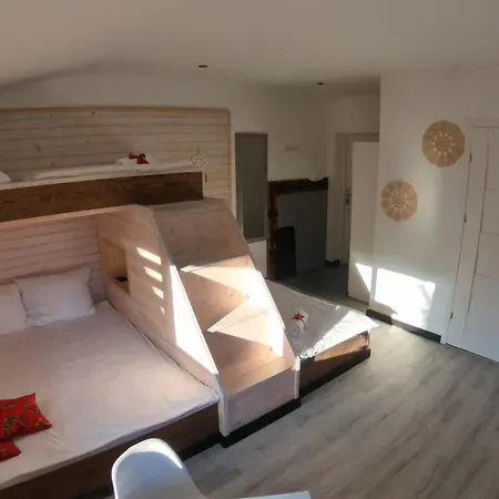 Beskidzka Quarto em Acomodações Particulares *