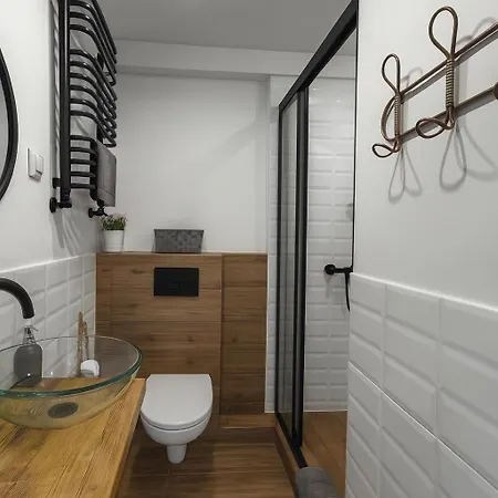 Beskidzka Quarto em Acomodações Particulares *