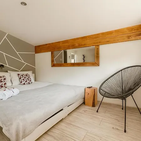 Beskidzka Quarto em Acomodações Particulares Szczyrk