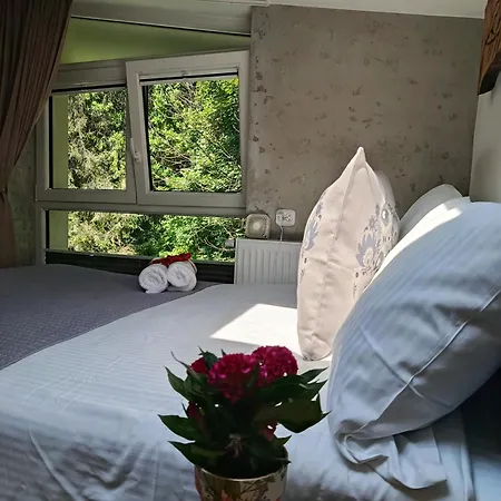 Beskidzka Quarto em Acomodações Particulares