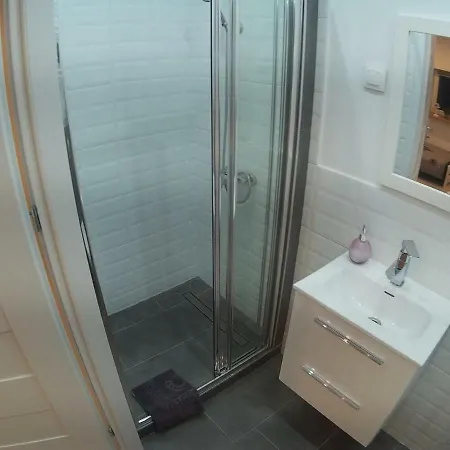 Beskidzka Quarto em Acomodações Particulares *