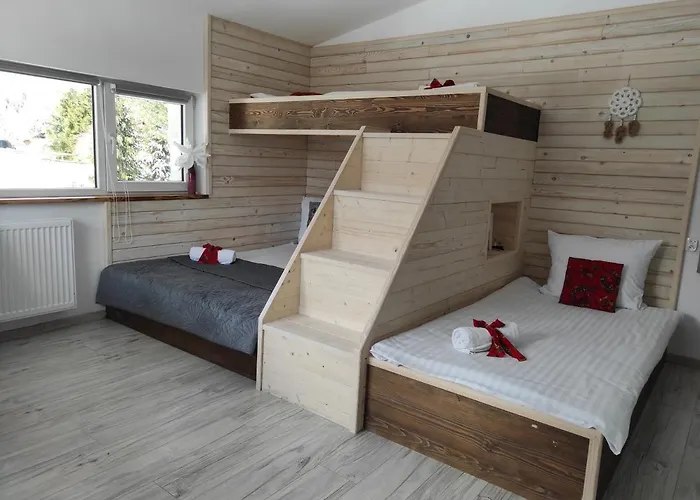 Homestay Beskidzka Szczyrk