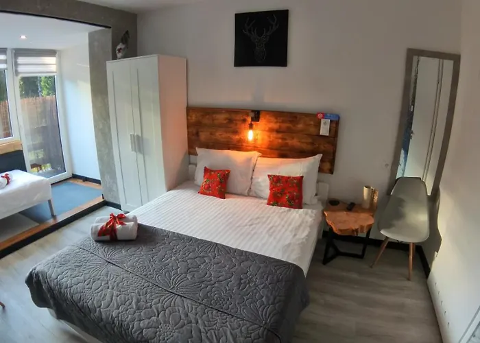 Beskidzka Homestay