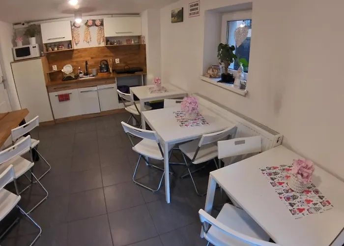 Kwatera prywatna Beskidzka *