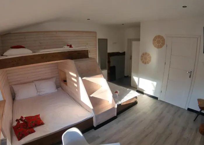 Beskidzka Homestay *