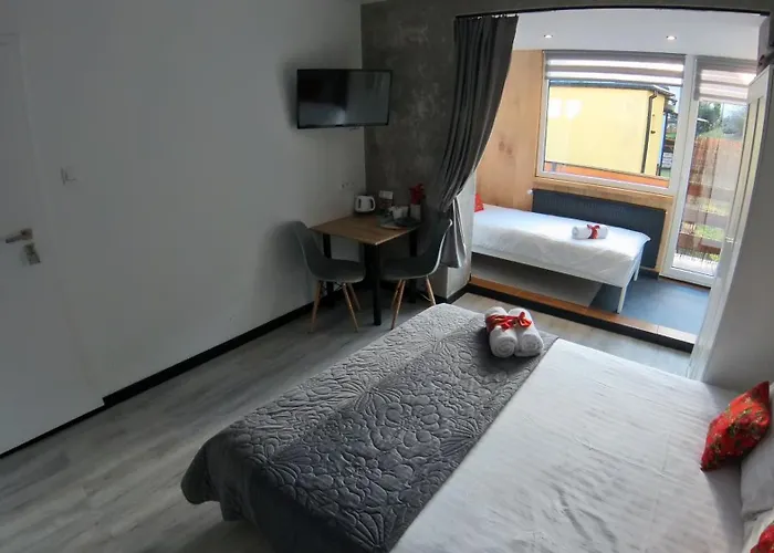 Homestay Beskidzka *