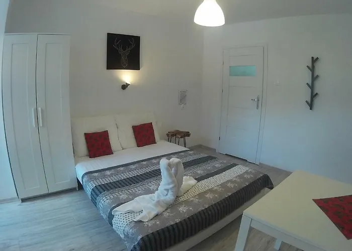 Beskidzka Kwatera prywatna